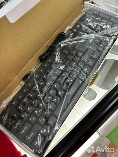 Клавиатура проводная