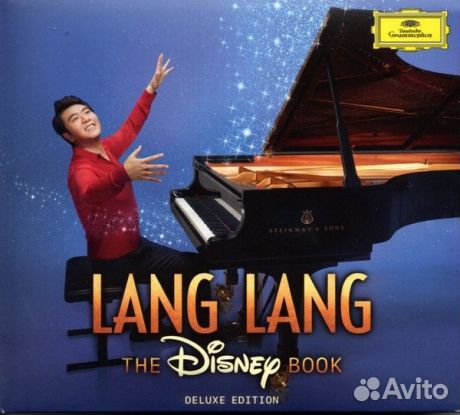 Lang lang - The Disney Book (2CD)