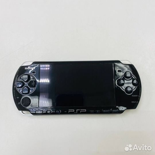 Приставка PlayStation Portable PSP-3008 №000095