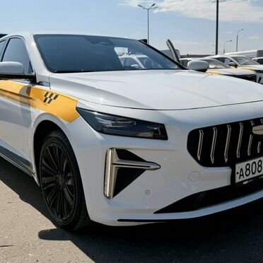 Аренда авто под такси - Таксопарк "Игра"