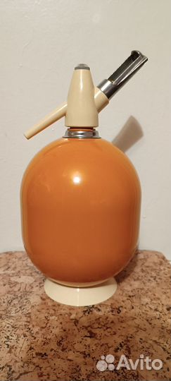 Сифон для газирования воды СССР