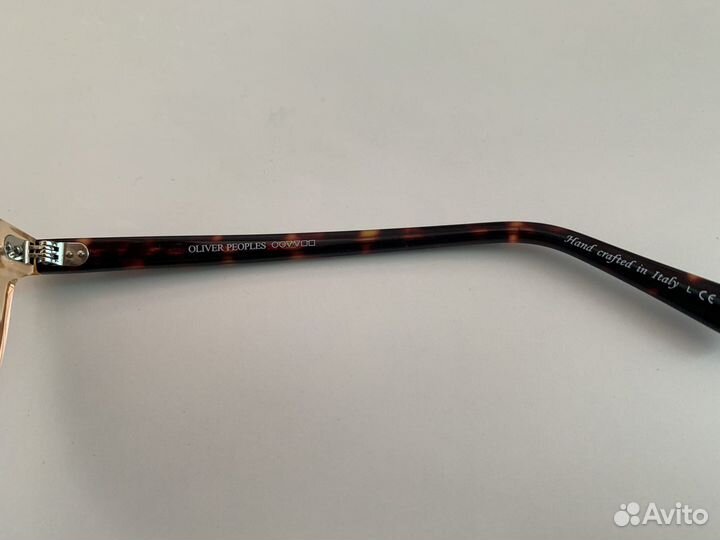 Очки Oliver Peoples - Gregory Peck (Pink Brown)