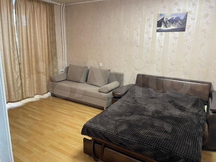 1-к. квартира, 42 м², 11/14 эт.