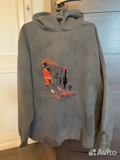 Толстовка Travis Scott Jordan