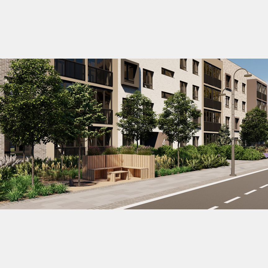 2-к. квартира, 66 м², 4/5 эт.