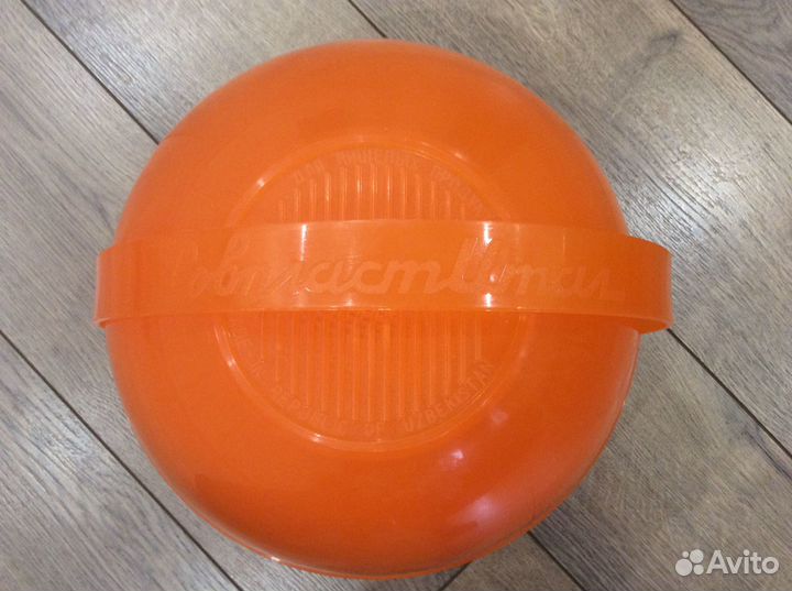 Набор посуды из пластика 21 предмет