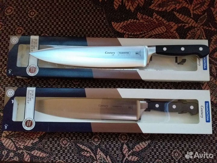 Нож Большой Шеф Трамонтина
