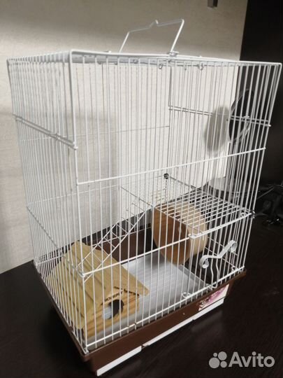 Клетка для хомяка