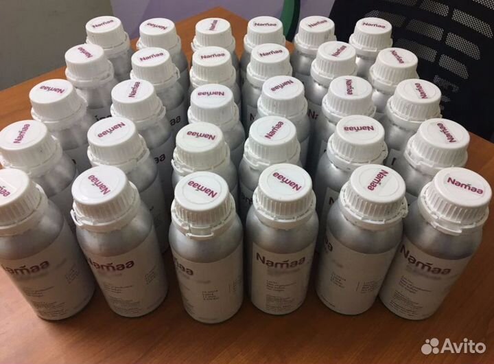 Масляные духи из Турции