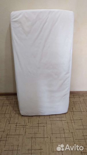 Матрас детский 120 60 новый