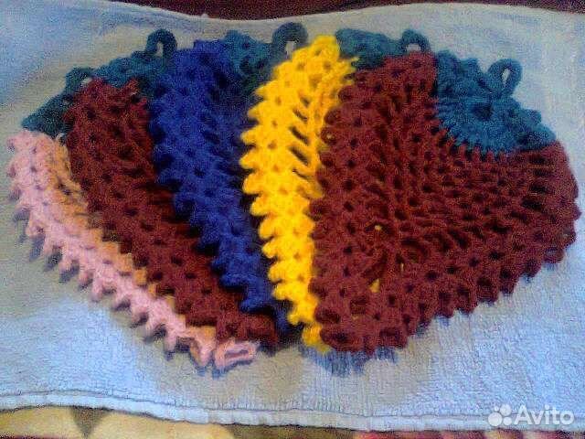 Вяжу на заказ