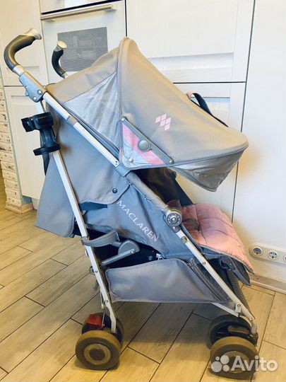 Коляска Maclaren XLR