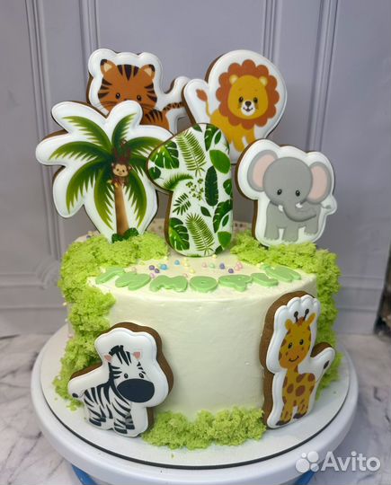 Свадебный торт на заказ