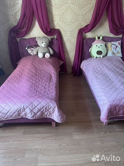 Детская кровать