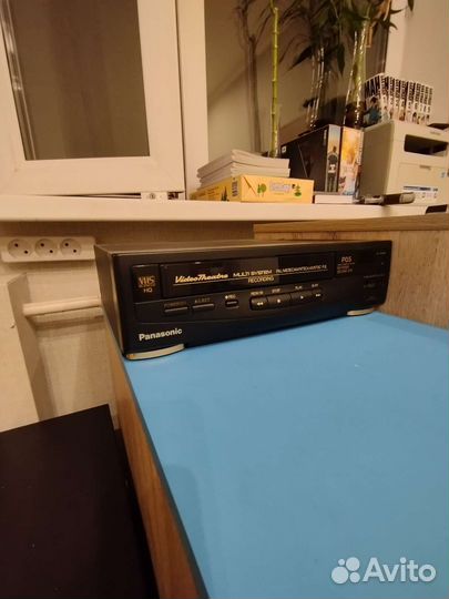 Видеокасета Panasonic