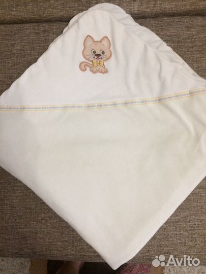 Конверт на выписку