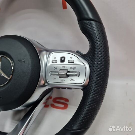 Руль Mercedes E-Class W213 2019