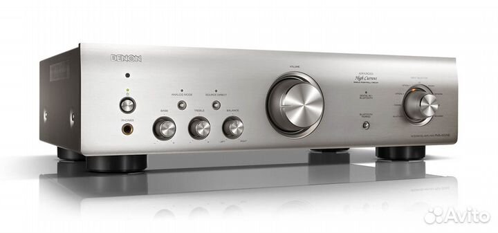 Стереоусилитель Denon PMA-600NE Premium Silver