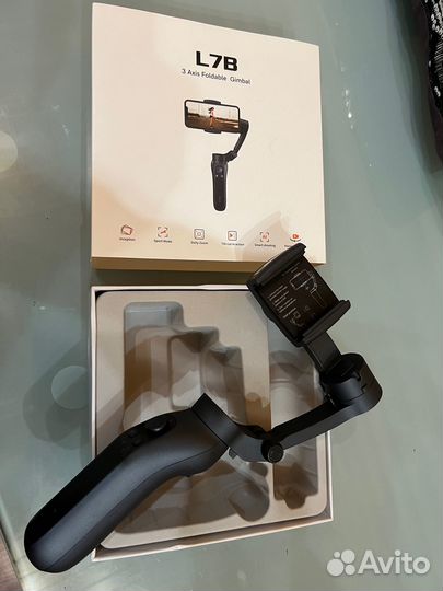 Стабилизатор для смартфона 3-Axis Gimbal L7B