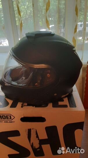 Мотошлем shoei neotec2