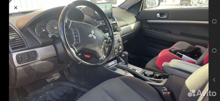 Mitsubishi Galant 2.4 AT, 2008, 310 000 км