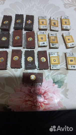 Радиодетали СССР