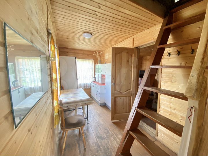 Дача 70 м² на участке 5 сот.