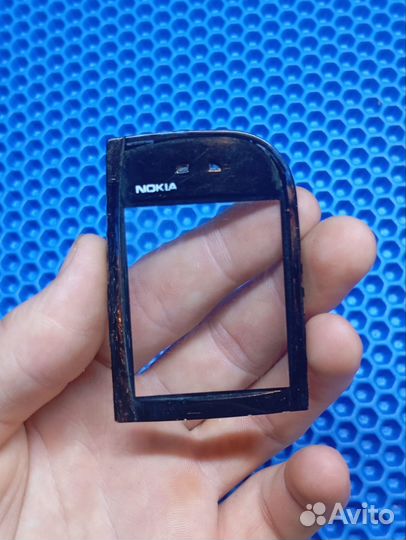 Nokia 7610. Стекло дисплея. Оригинал