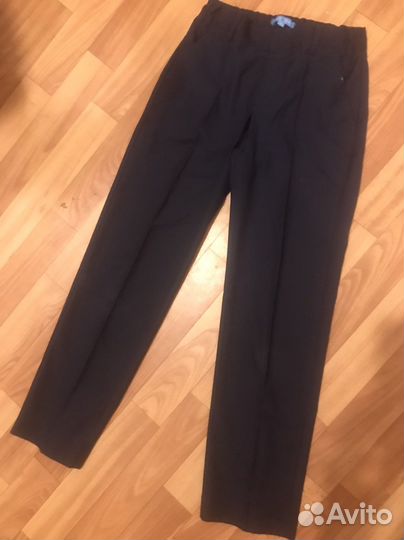 Школьные брюки и рубашки,жилет 134-158