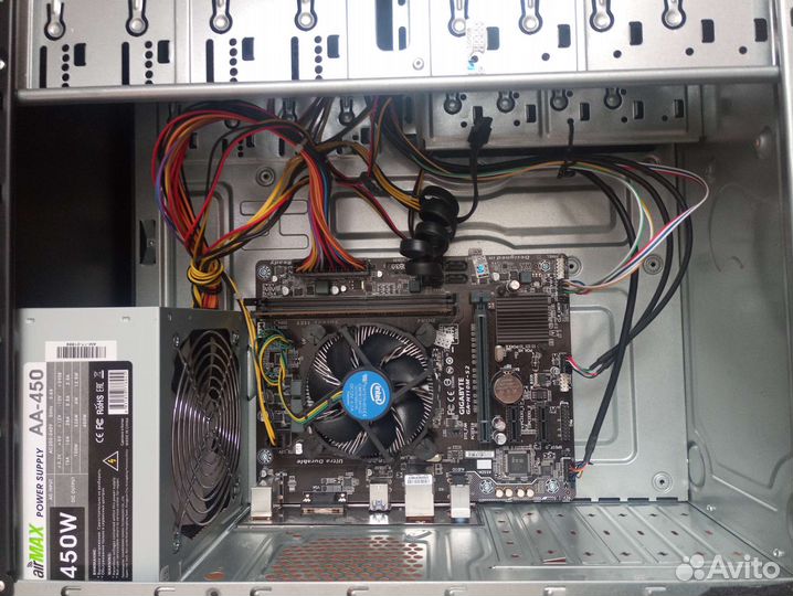 Компьютер I3-7100