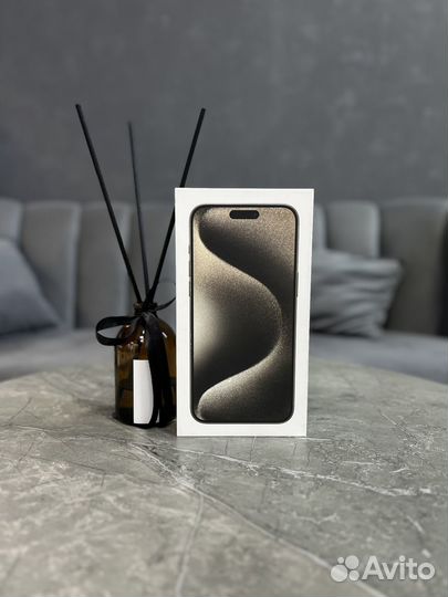 iPhone 15 Pro Max, 256 ГБ