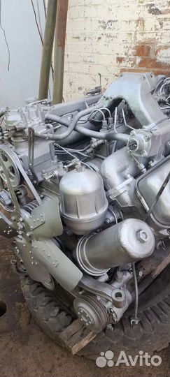 Двигатель маз нд5 турбо