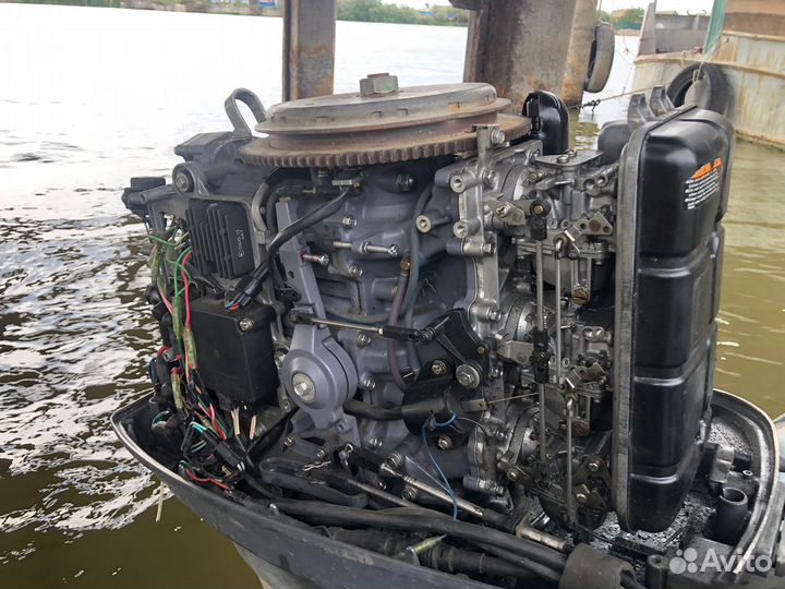 Лодочный мотор