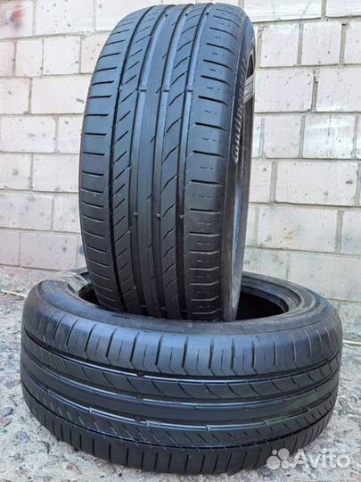 Continental ContiSportContact 5 225/50 R18 95W
