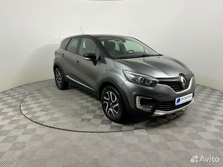 Renault Kaptur 2.0 AT, 2017, 13 990 км