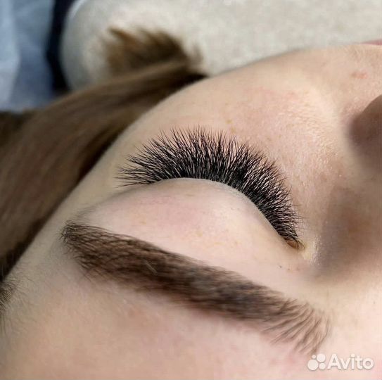 Модель на наращивание ресниц бесплатно