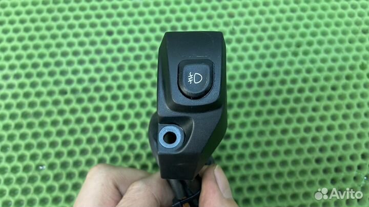 Кнопка птф BMW