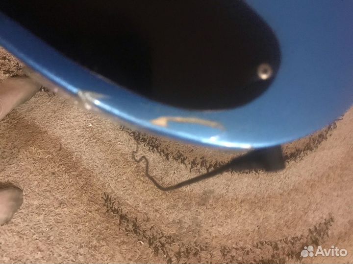 Гитара Phil Pro + Комбоусилитель GA-10