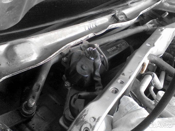 Ремкомплект трапеции стеклоочистителя Mazda Nissan