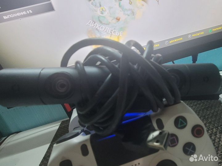 Sony PS4 Pro 500gb White
