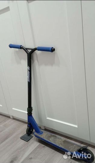 Трюковой самокат Ateox Shark