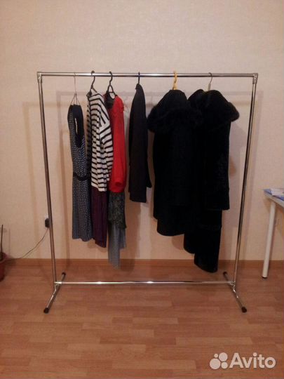Вешалка напольная для одежды Челябинск (доставка)
