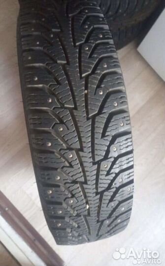 Nokian Tyres Nordman C 195/75 R16C 107R