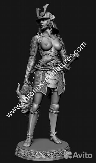 Миниатюра Chronos Miniatures CHM-54282(M)