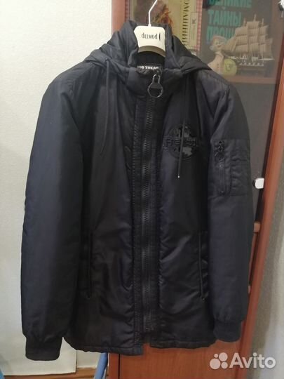 Куртка демисезонная мужская