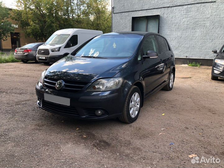 Volkswagen Golf Plus 1.6 AT, 2007, 130 000 км