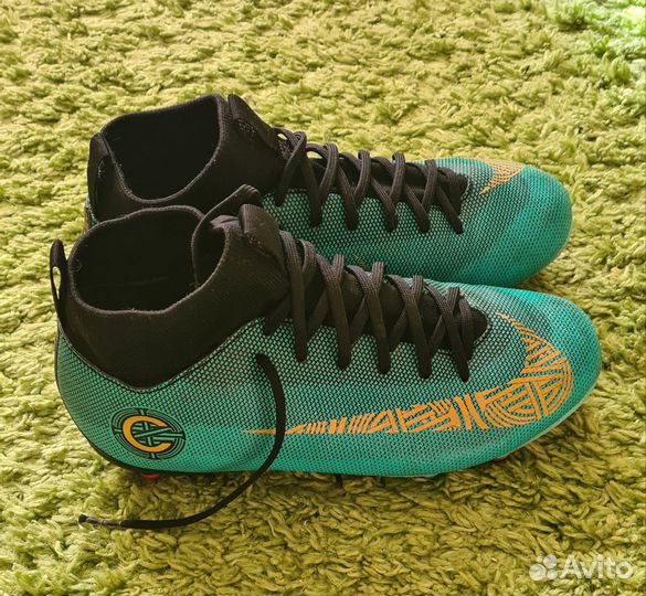 Футбольные бутсы nike оригинал