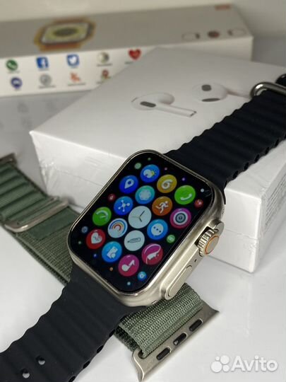 Apple watch s8 ultra