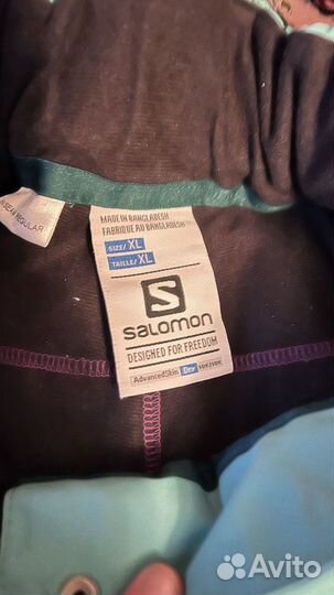 Горнолыжные штаны женские XL