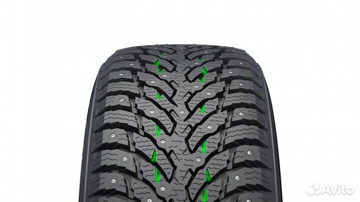 Nokian Tyres Hakkapeliitta 9 SUV 255/60 R18 112T